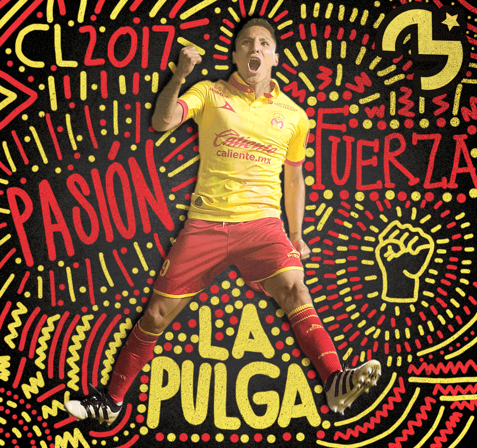 Monarcas animated content