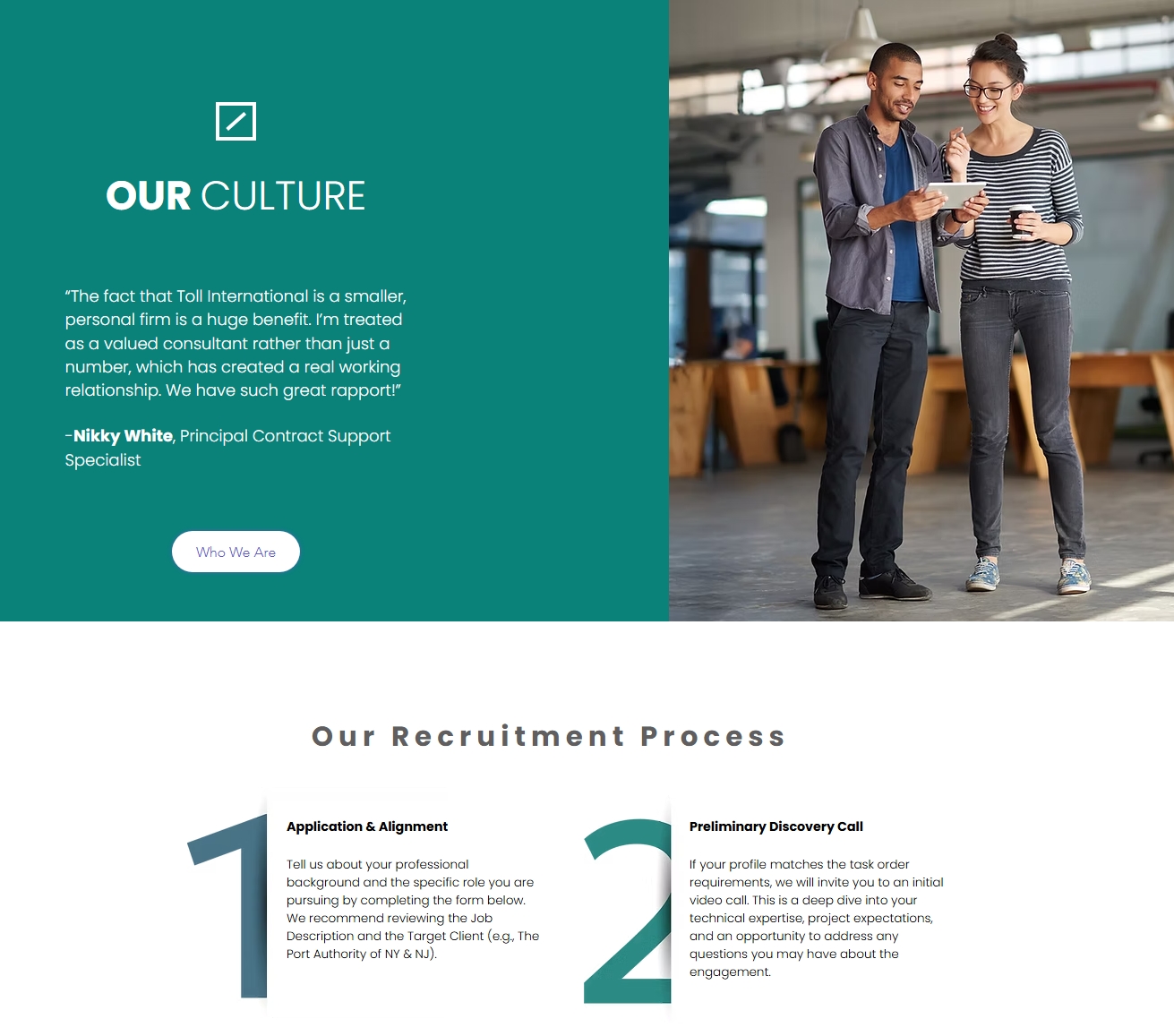 Wix website copy screenshot 3