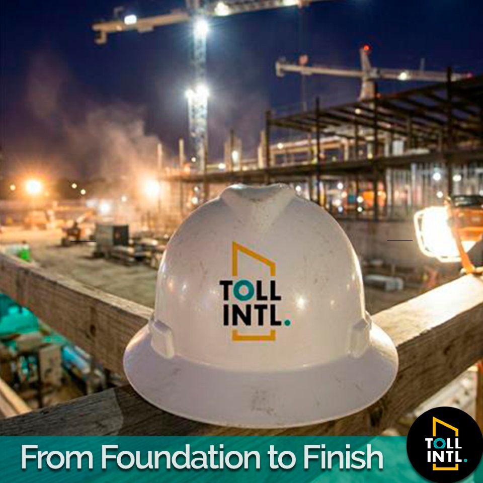 From Foundation to Finish graphic