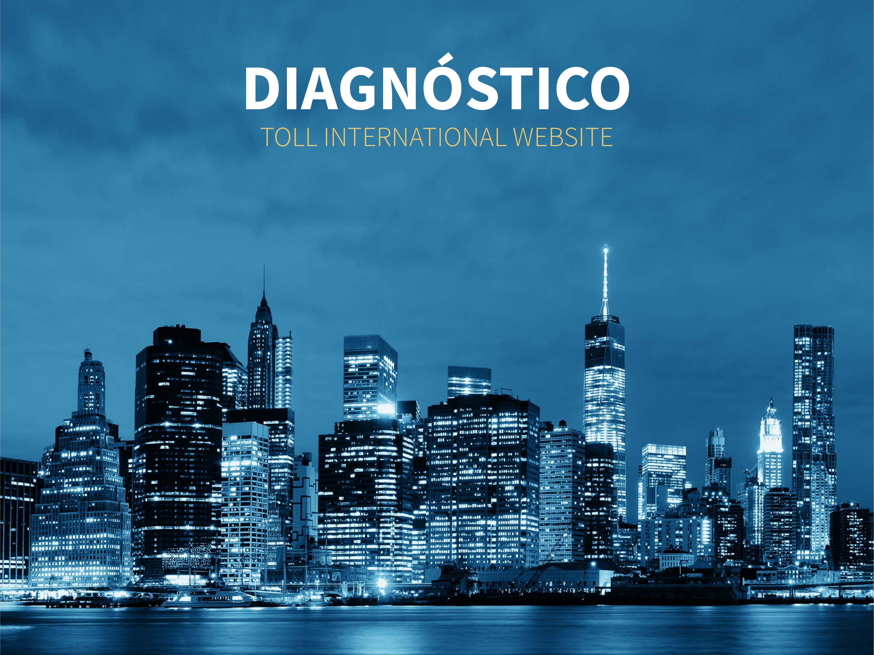 Diagnostic slide 1